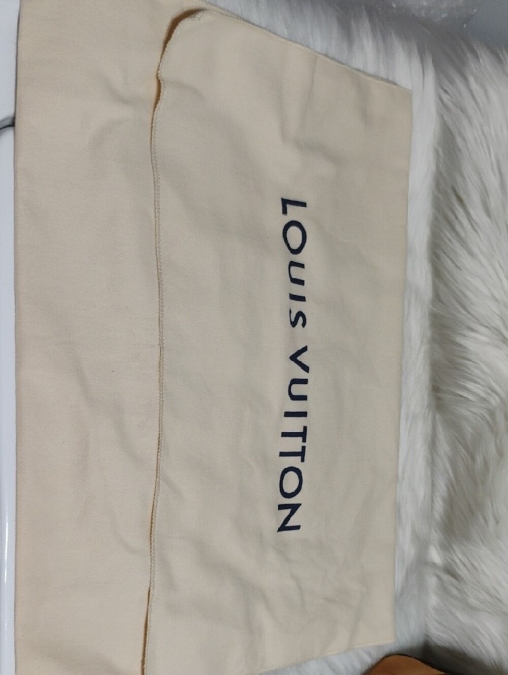 SALE! Louis Vuitton Monogram Boulogne 30 Vtg M51265 Shoulder Bag W/DB - Picture 11 of 13
